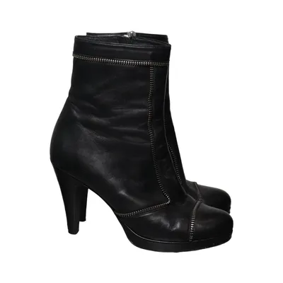 Heeled boots (Black) from Paco Gil