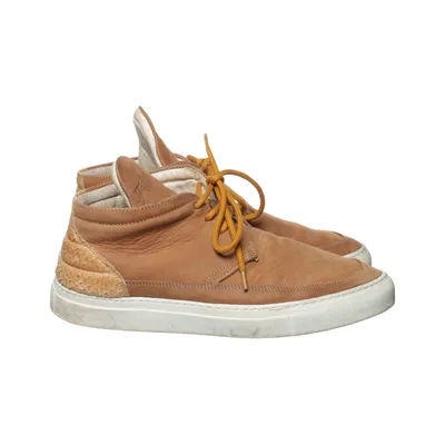 Desert boots (Bruin) van Filling Pieces