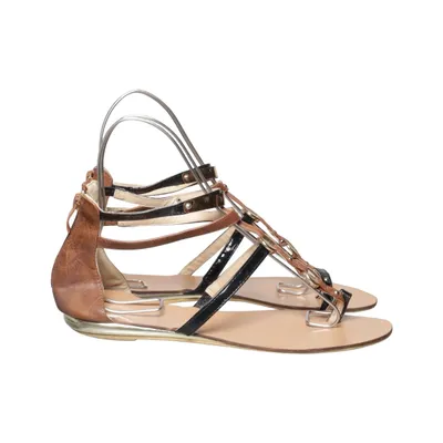Sandaler (Brun, Svart) från Jennika