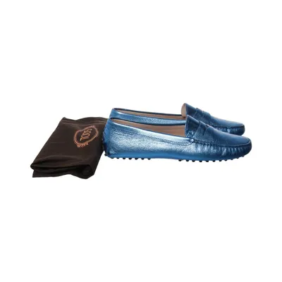 Loafers (Gommino) från Tod's Skinn