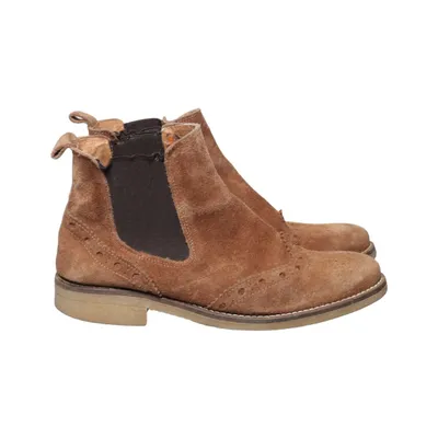 Chelsea boots (Brown) from SPM