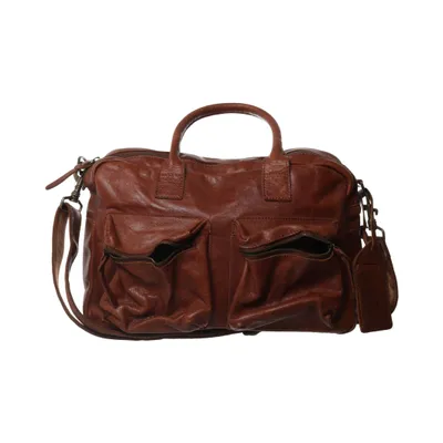 Mappe (Brun) fra Cowboysbag