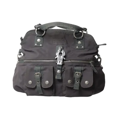 Skuldertaske (Puttin on the Zips) fra George Gina & Lucy