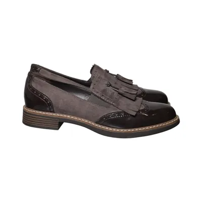 Loafers (Grå) från Graceland