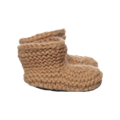 Baby booties (Brown) from Barts