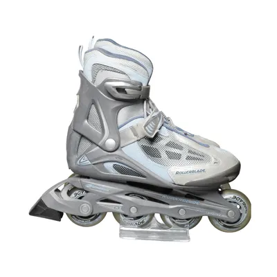 Inlines (Gray, Blue) from Rollerblade
