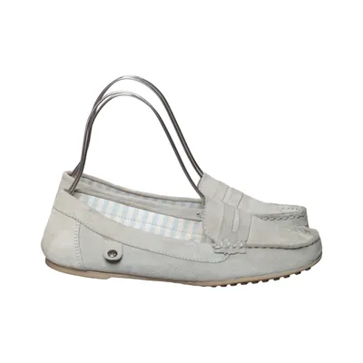 Loafers (Gray) from Blue Motion