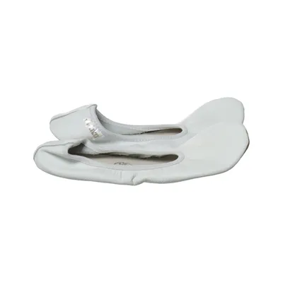 Ballet shoes (White) from Lico Leather