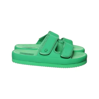 Mules (Vert) de Flip Flop