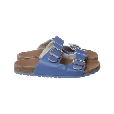Slip-ins (Blue) from Audi Leather