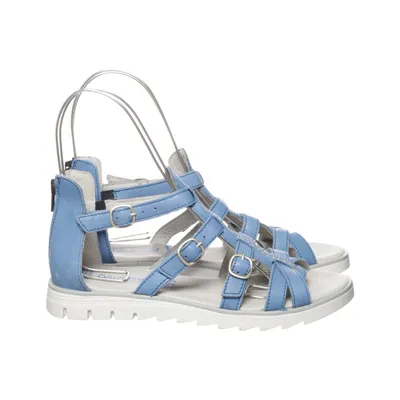 Sandaler (Blå) fra Däumling