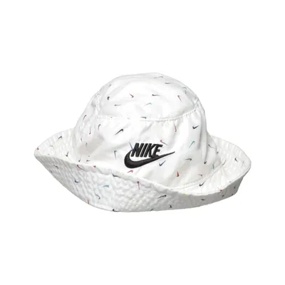 Buckethatt (Vit, Flerfärgad) från Nike Polyester