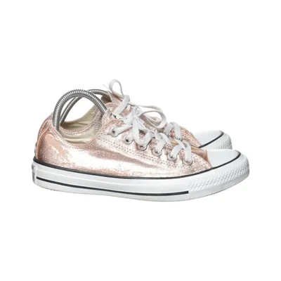 Canvas shoes (Gold) from Converse