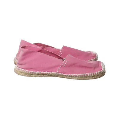 Espadrilles (Rose) de Artesania