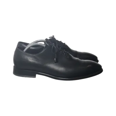 Brogues (Svart) från Franceschetti Skinn