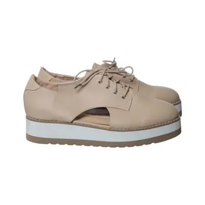 Derby shoes (Ashlyn) from Shoedazzle Polyurethane
