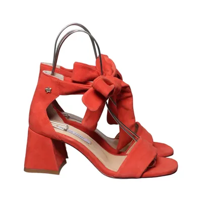 Sandaletter (Orange) från Fabienne Chapot