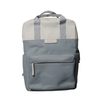 Ryggsäck (Blå, Beige) från Kapten & Son