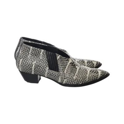 Chelsea boots (Black, Gray, Multicolored) from Aeyde Leather