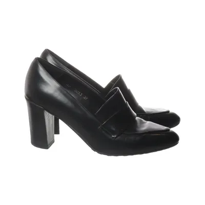 Loafers (Sort) fra Paco Herrero