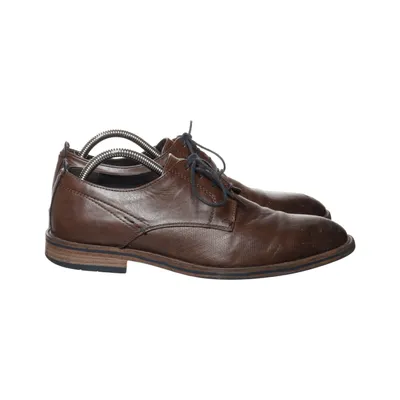 Derby sko (Brun) fra Venice Læder