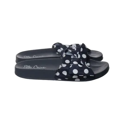 Slip-ins (Blue, White) from Ella Cruz