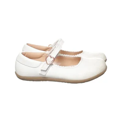 Ballet flats (White) from Friboo