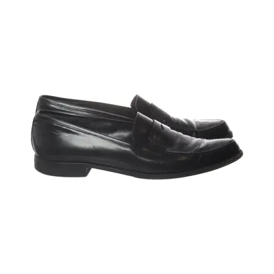 Loafers (Zwart) van Lorenzo Banfi