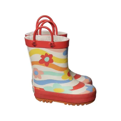 Rubber boots (Red, Multicolored) from Next