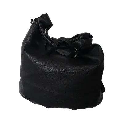 Shoulder-bag (Black) from Emily & Noah