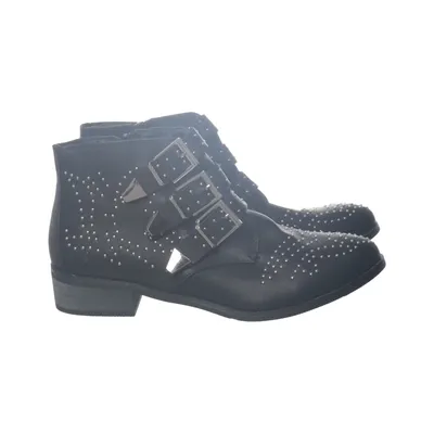 Ankle boots (Black) from Kayla