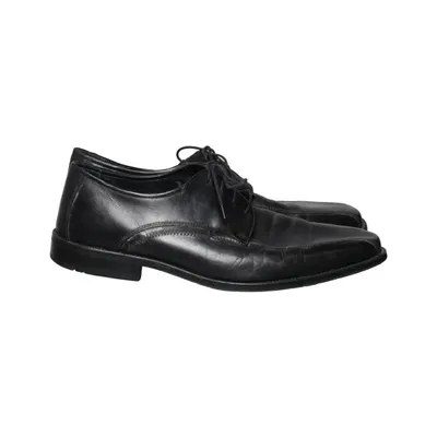 Derby shoes (Black) from Pat Calvin