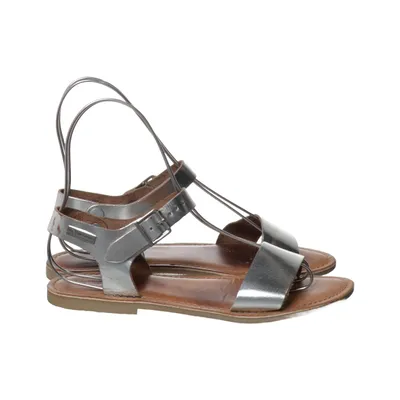 Sandalen (Zilver, Bruin) van Les Tropeziennes