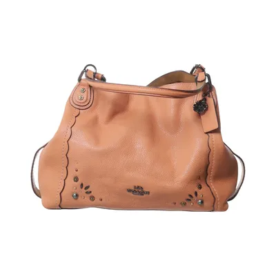 Axelremsväska (Beige) från Coach