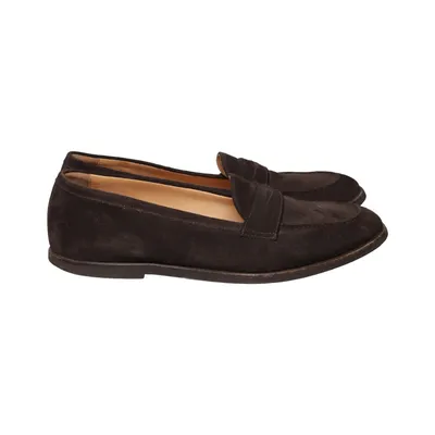 Loafers (Bruin) van Scarosso