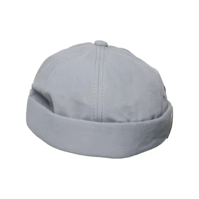 Platte pet (Grijs) van Denim & Supply Ralph Lauren Katoen