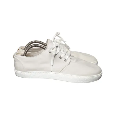 Canvas sko (Beige) fra Groundies