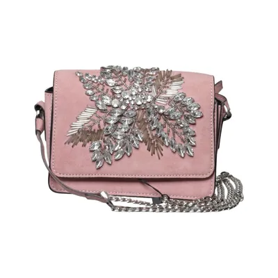 Shoulder-bag (Pink) from Topshop