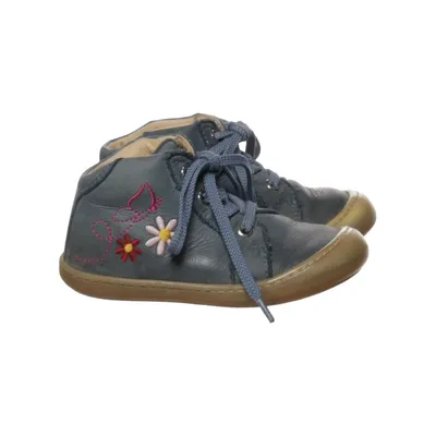 Boots (Blå) från Däumling Skinn
