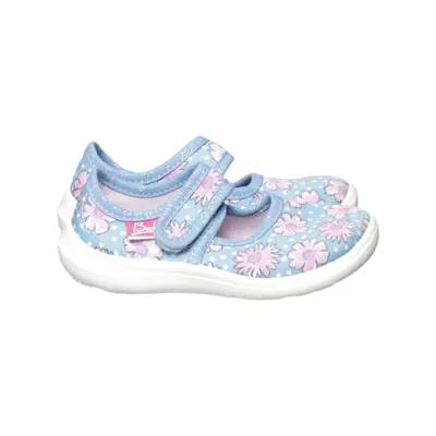 Gymnastic shoes (Blue, Pink, Multicolored) from Beck