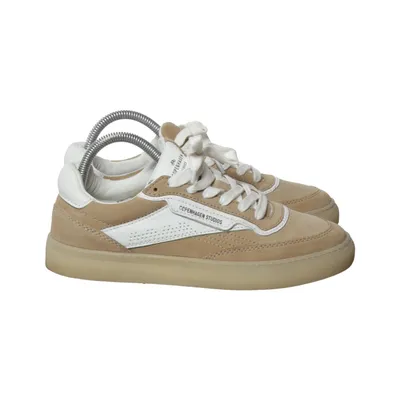 Sneakers (Beige, White) from Copenhagen Studios