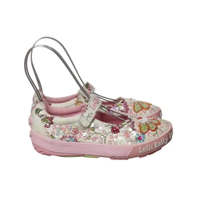 Ballerines (Blanc, Multicolore) de Lelli Kelly Coton