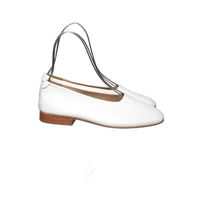 Loafers (White) from COS Leather