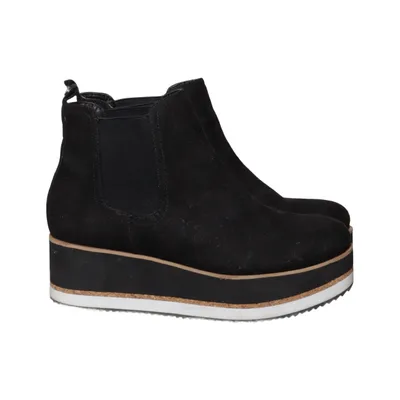 Bottines Chelsea (Noir) de Bullboxer