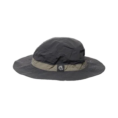 Buckethatt (Grå, Beige) från Craghoppers Polyamid, Polyester