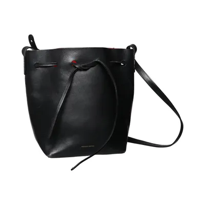 Shoulder-bag (Black) from Mansur Gavriel