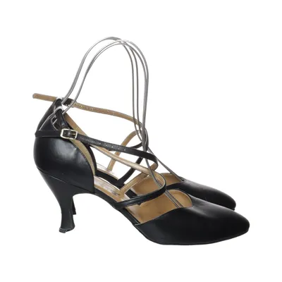 Dancing shoes (Black) from Acesport