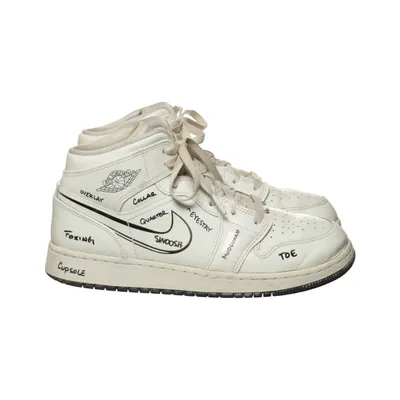 Träningsskor (Air Jordan 1) från Nike Air Jordan Skinn