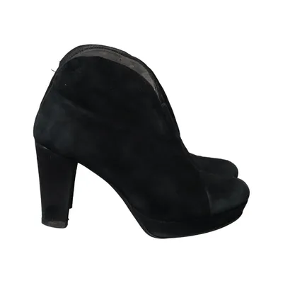 Laarzen met hak (Zwart) van Marc Art of Walking