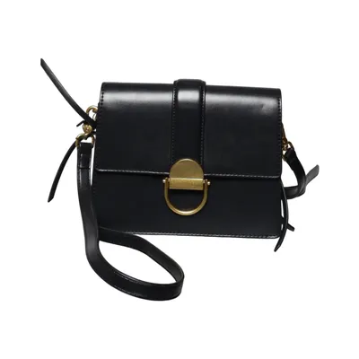 Shoulder-bag (Black) from Seidenfelt